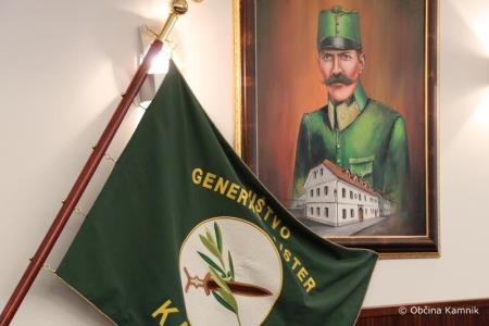 REDNA LETNA SKUPŠČINA DRUŠTVA GENERAL MAISTER KAMNIK